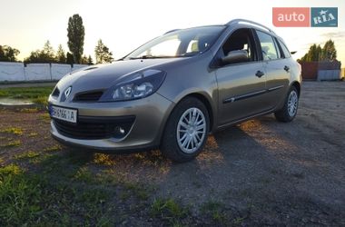 Універсал Renault Clio 2008 в Харкові