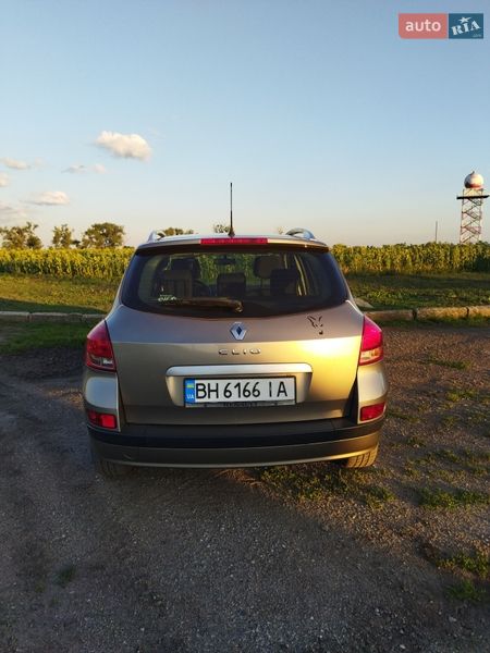 Універсал Renault Clio 2008 в Харкові