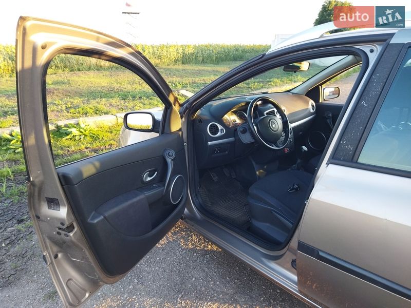 Універсал Renault Clio 2008 в Харкові