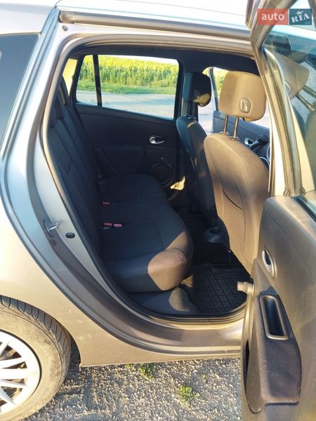 Універсал Renault Clio 2008 в Харкові