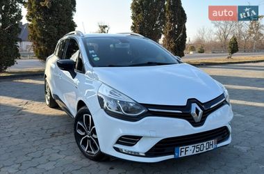 Універсал Renault Clio 2019 в Дубні