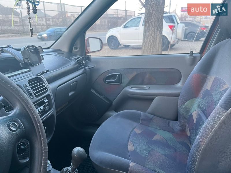 Хетчбек Renault Clio 1999 в Івано-Франківську