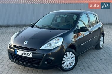 Хэтчбек Renault Clio 2009 в Кременчуге