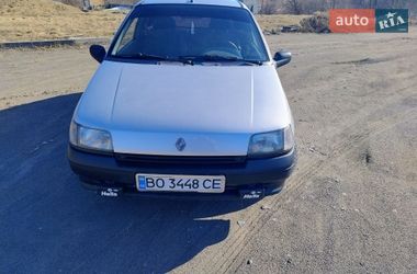 Хетчбек Renault Clio 1991 в Кременці