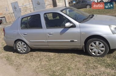 Седан Renault Clio 2006 в Кривому Розі