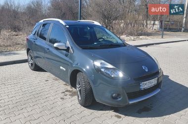 Універсал Renault Clio 2012 в Стрию
