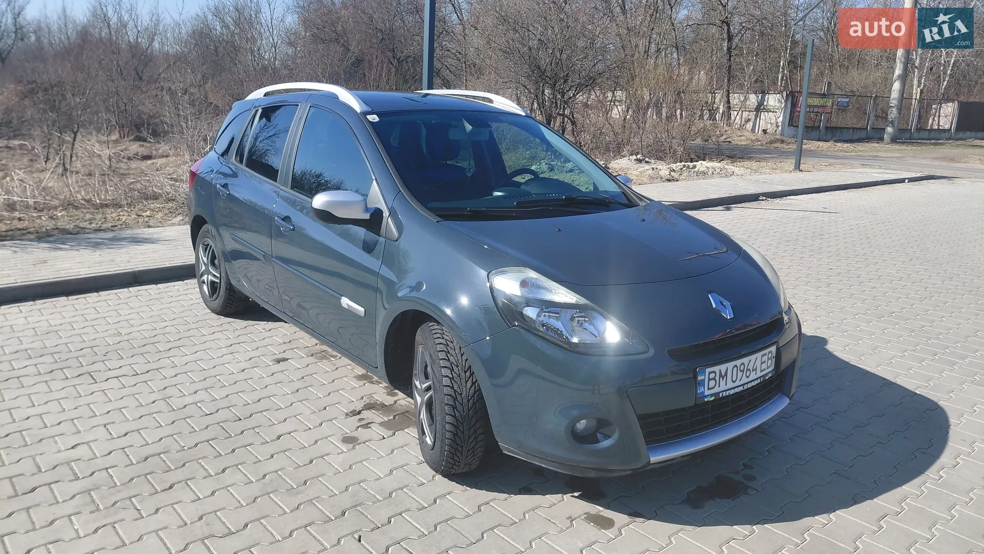 Renault Clio 2012