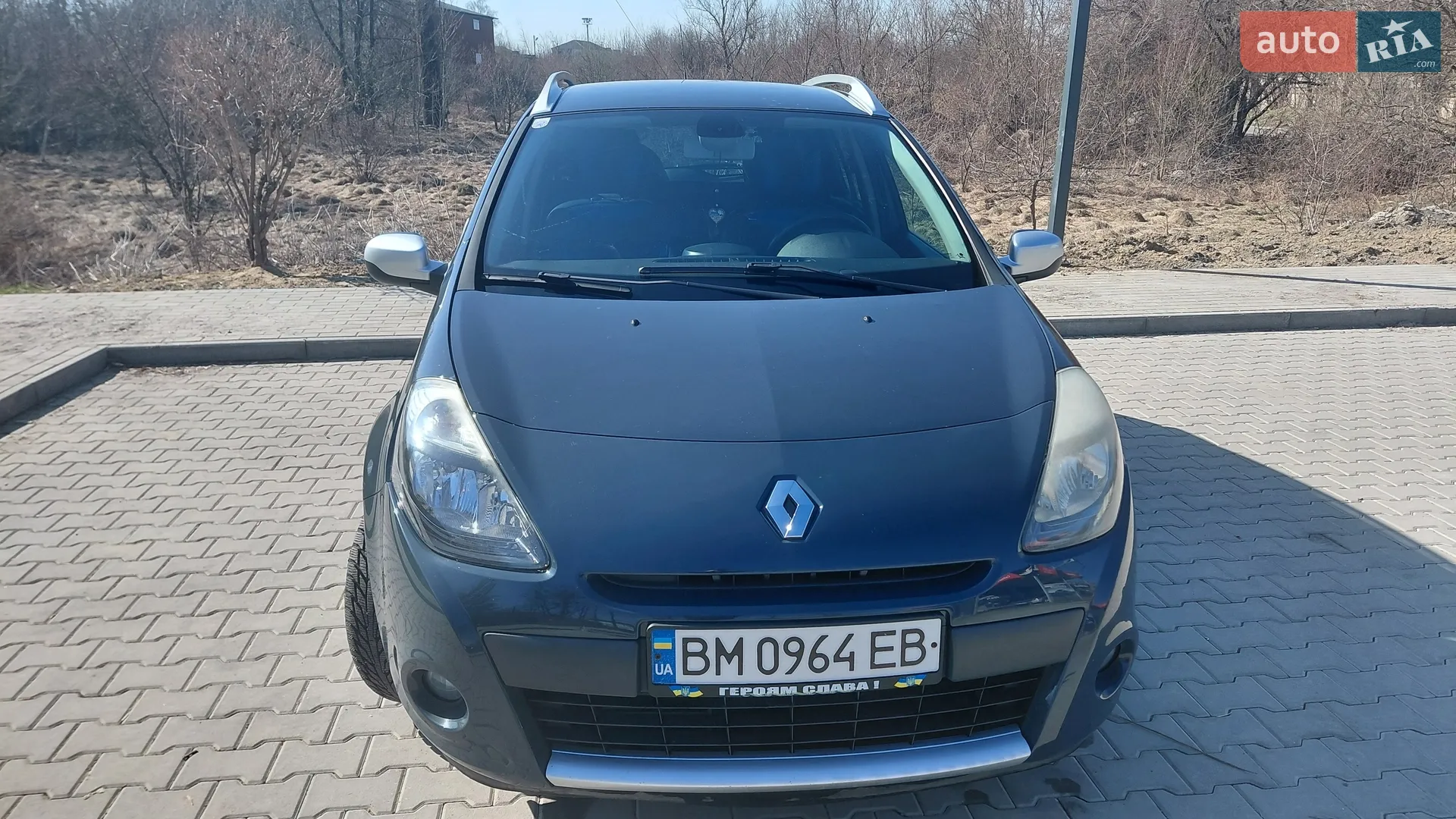 2012 Renault Clio - мініатюра 3