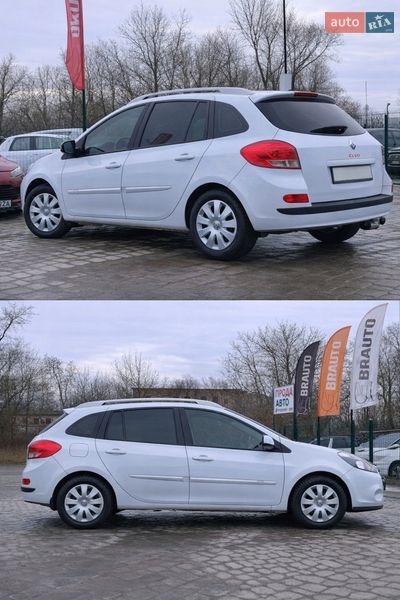 Універсал Renault Clio 2012 в Сарнах