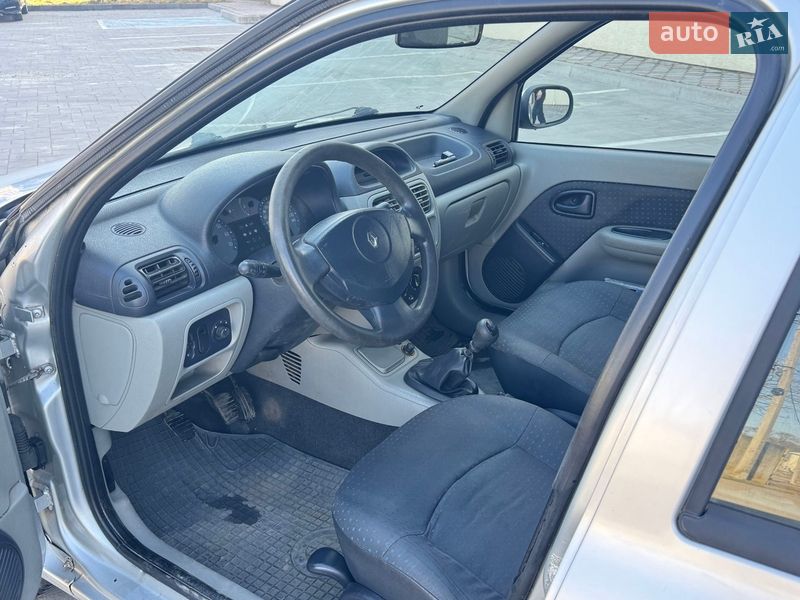 Седан Renault Clio 2006 в Стрию фото 8 Седан Renault Clio 2006 в Стрию