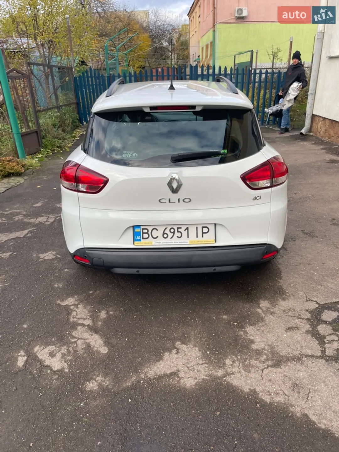 2014 Renault Clio - мініатюра 7