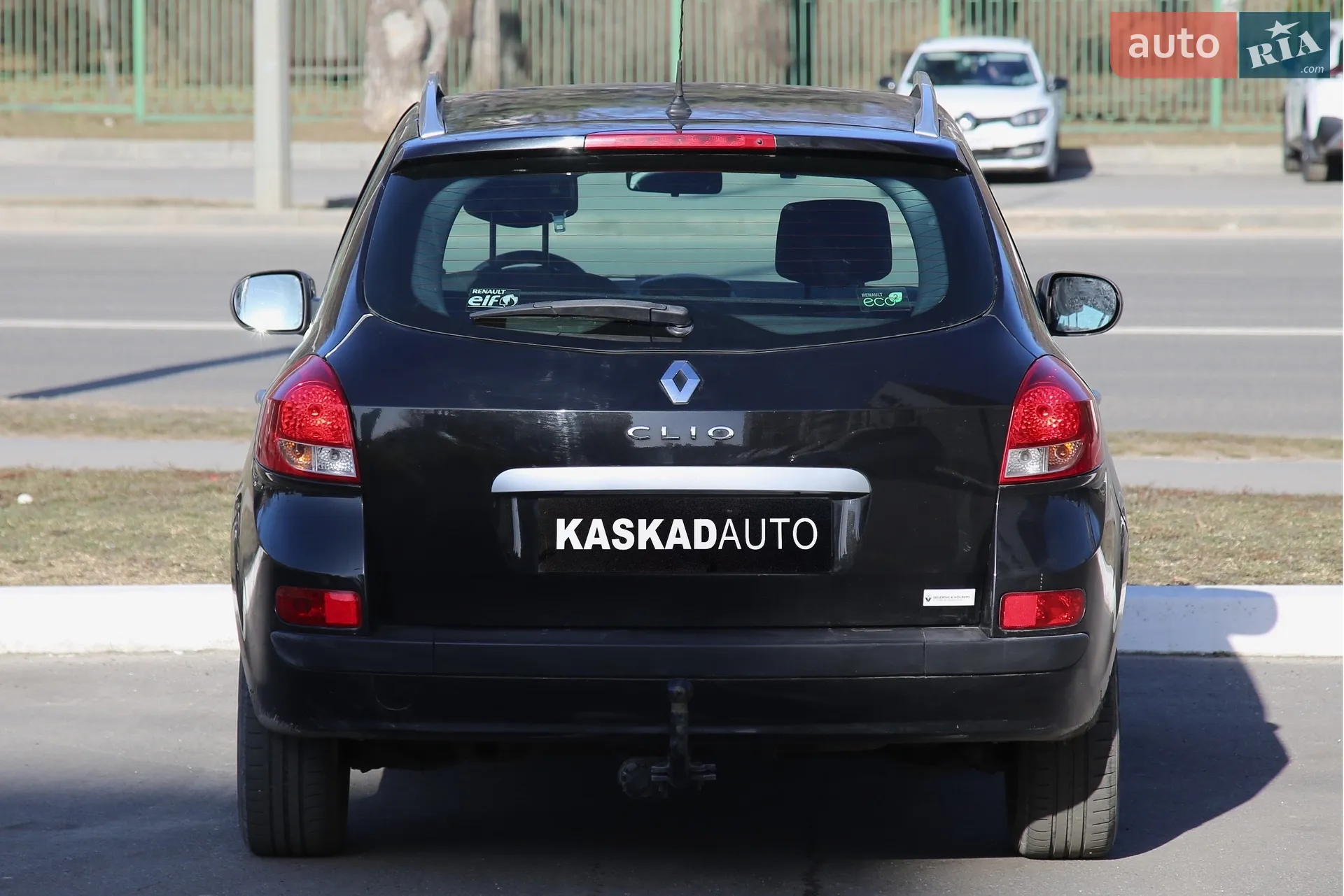 2010 Renault Clio - мініатюра 5