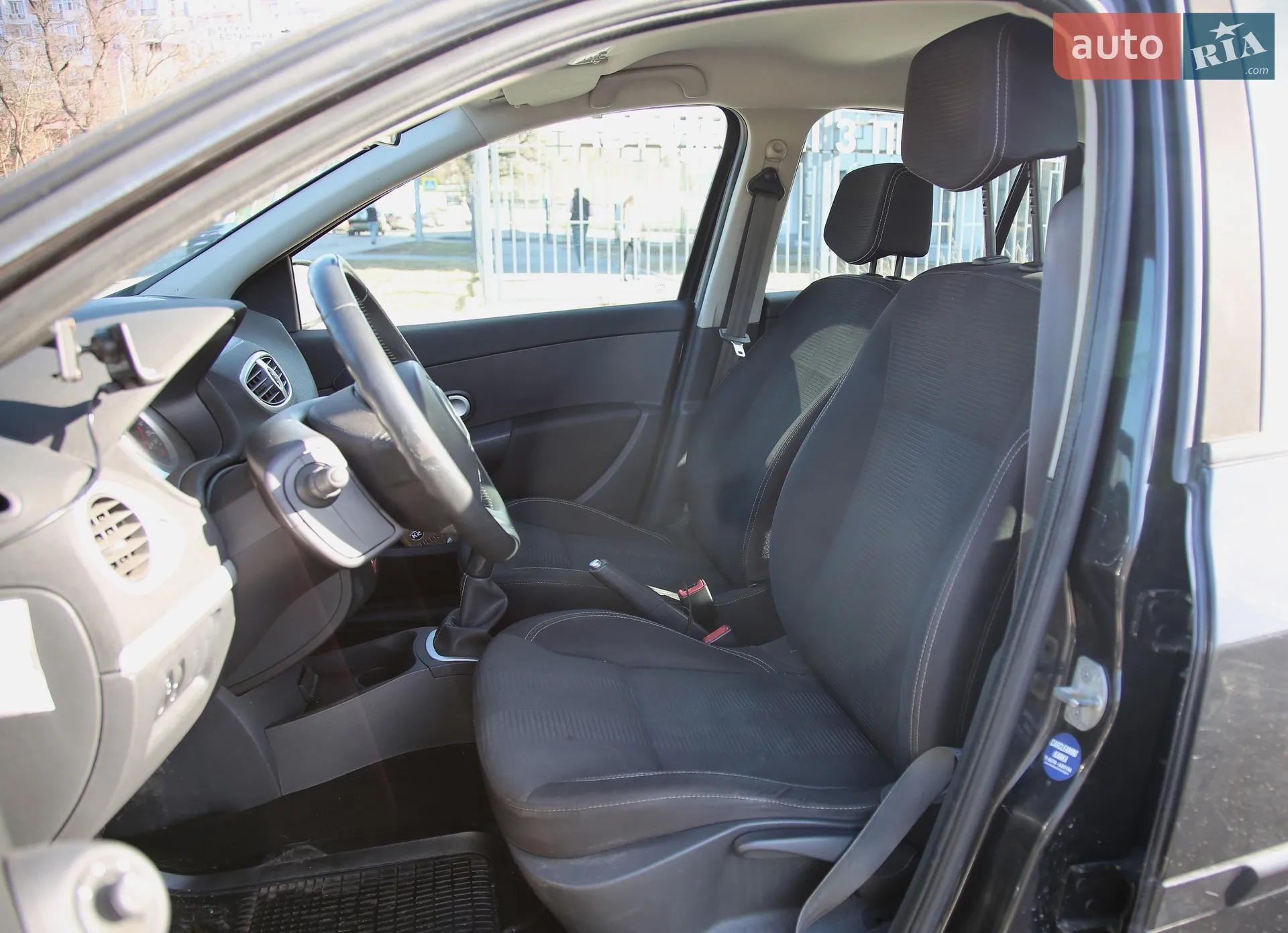 2010 Renault Clio - мініатюра 7