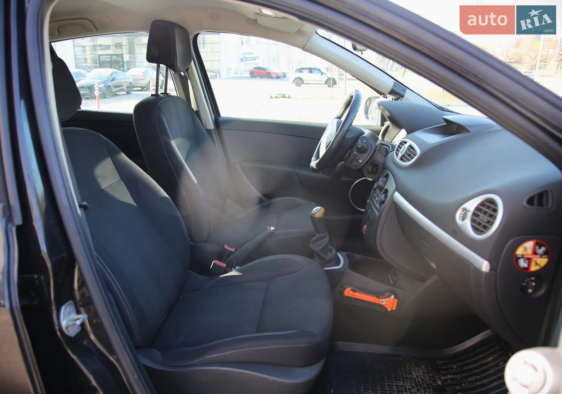 2010 Renault Clio - мініатюра 9