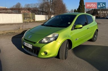 Хетчбек Renault Clio 2009 в Сквирі