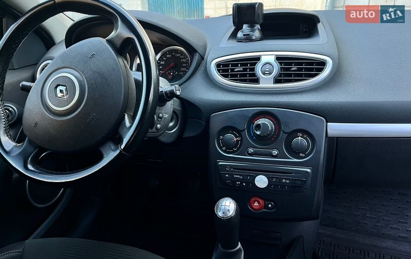 Хэтчбек Renault Clio 2009 в Белой Церкви