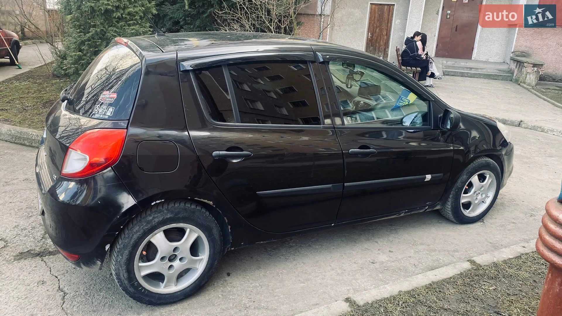 2011 Renault Clio - мініатюра 2