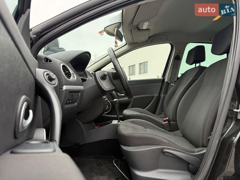 Хетчбек Renault Clio 2009 в Броварах