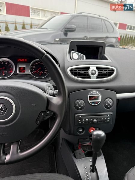 Хетчбек Renault Clio 2009 в Броварах