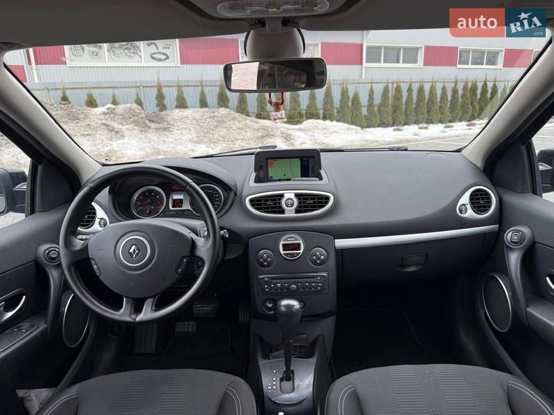 Хетчбек Renault Clio 2009 в Броварах