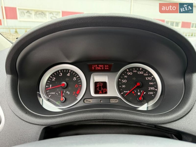 Хетчбек Renault Clio 2009 в Броварах