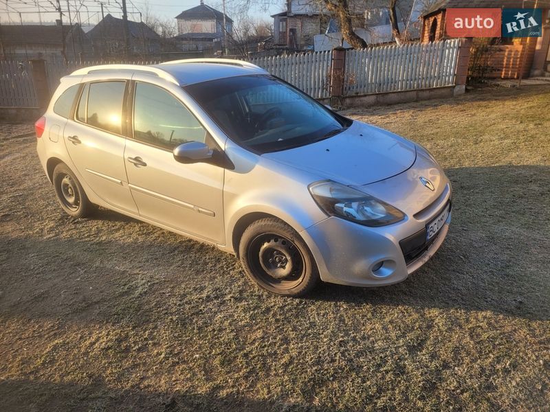 Renault Clio 2010 Renault Clio 2010
