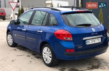 Універсал Renault Clio 2010 в Львові