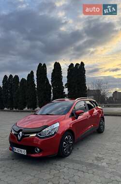 Універсал Renault Clio 2013 в Дубні