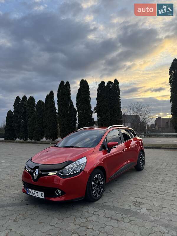 Renault Clio 2013