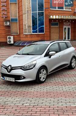 Универсал Renault Clio 2016 в Запорожье