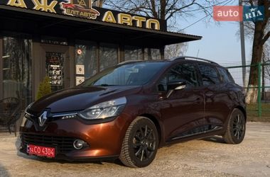 Універсал Renault Clio 2014 в Івано-Франківську