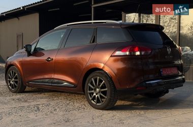 Универсал Renault Clio 2014 в Ивано-Франковске