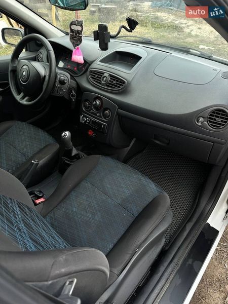 Хетчбек Renault Clio 2007 в Кропивницькому