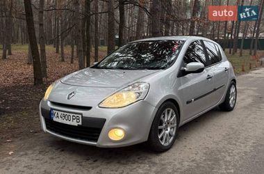 Хэтчбек Renault Clio 2010 в Вознесенске
