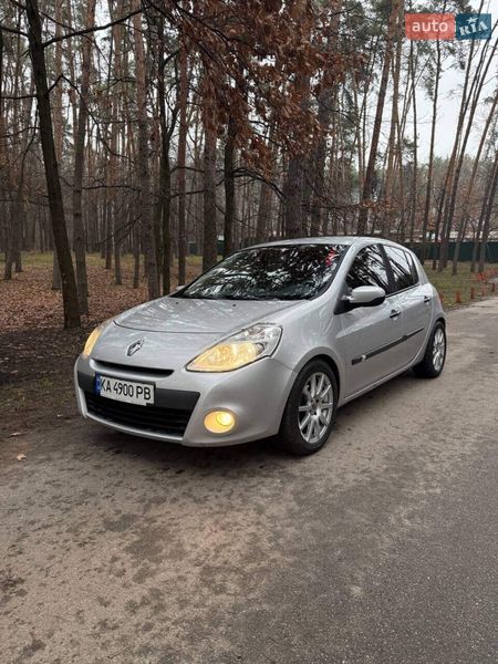 Renault Clio 2010