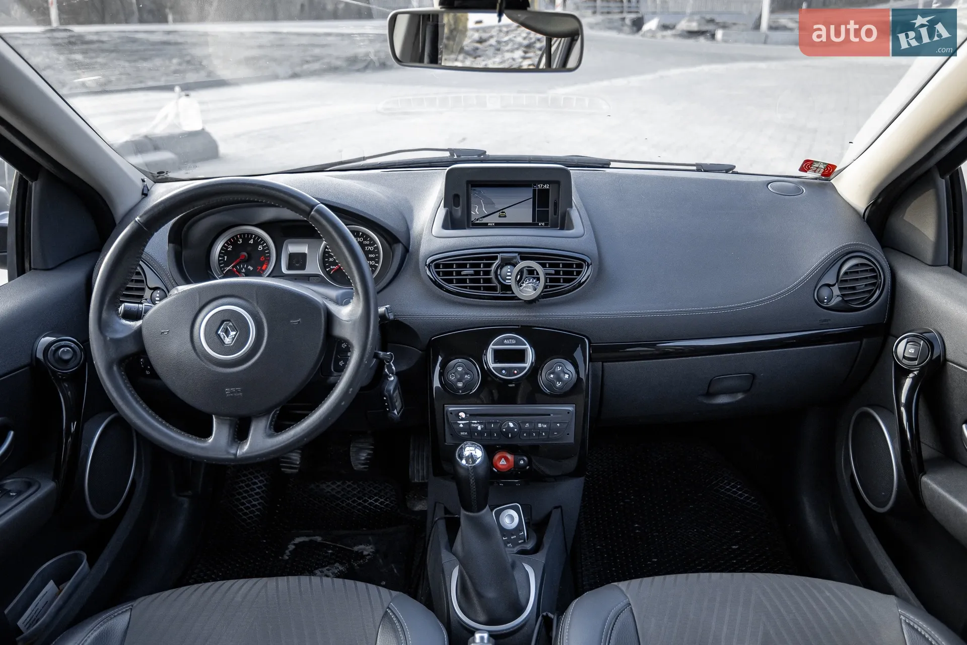 2011 Renault Clio - мініатюра 60