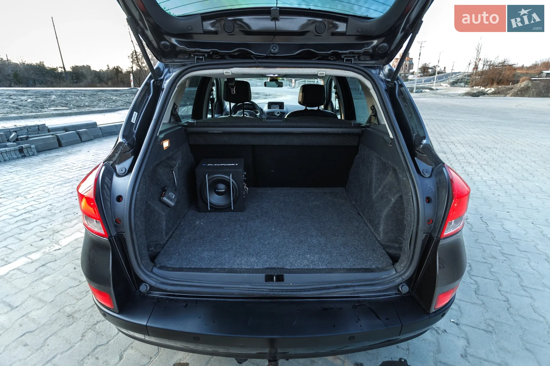 2011 Renault Clio - мініатюра 70