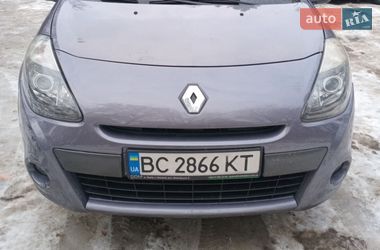 Универсал Renault Clio 2009 в Львове