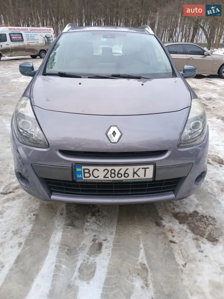 2010 Renault Clio - мініатюра 17
