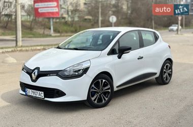 Хэтчбек Renault Clio 2016 в Черновцах