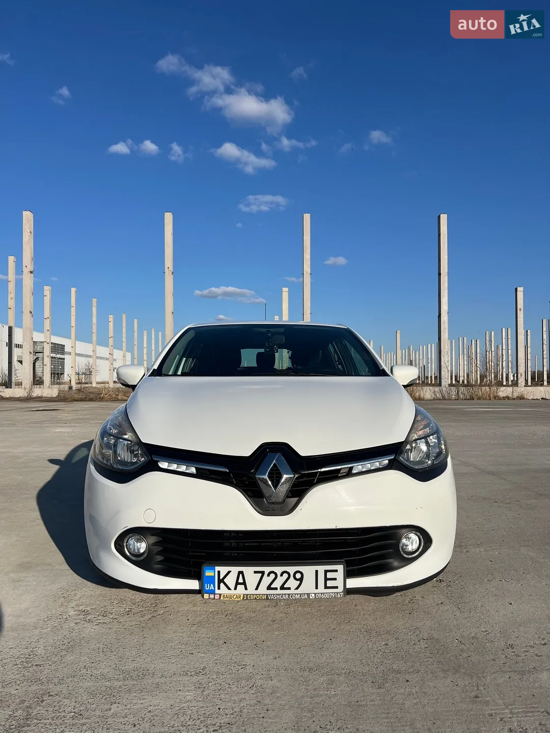 2016 Renault Clio - мініатюра 20