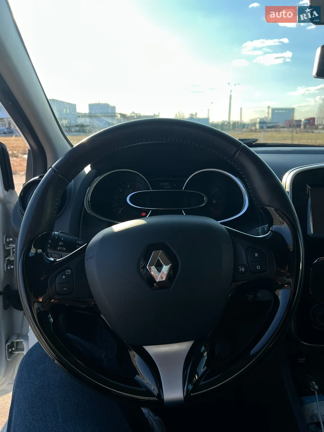 2016 Renault Clio - мініатюра 55
