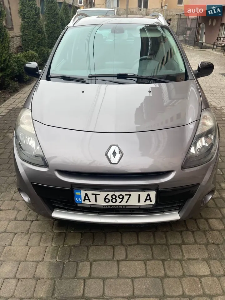2010 Renault Clio - мініатюра 9