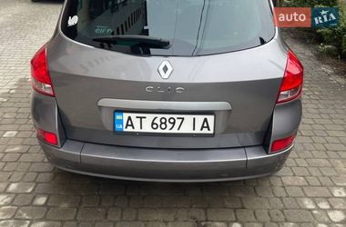 Універсал Renault Clio 2010 в Коломиї