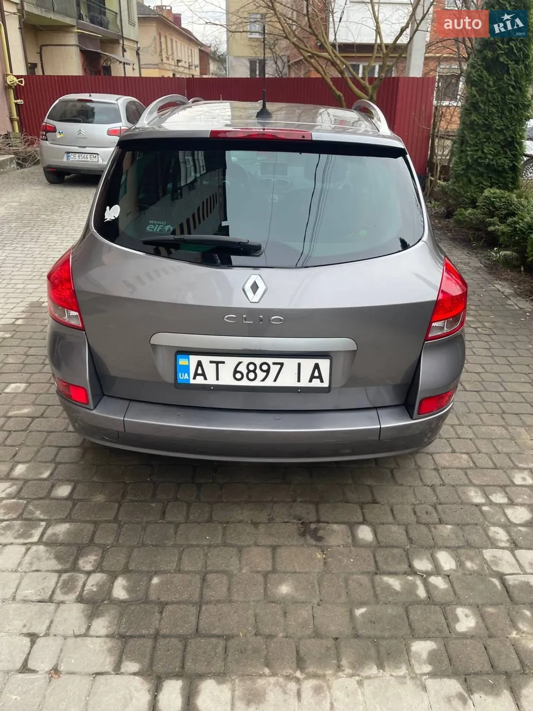 2010 Renault Clio - мініатюра 10