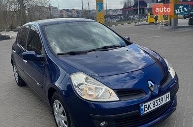 Хэтчбек Renault Clio 2007 в Ровно