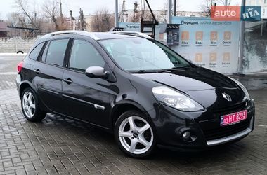 Універсал Renault Clio 2011 в Золотоноші