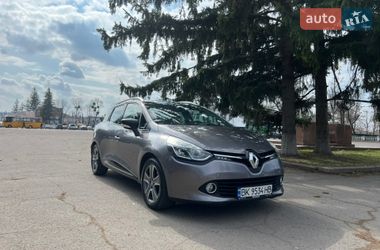 Універсал Renault Clio 2015 в Новоархангельську