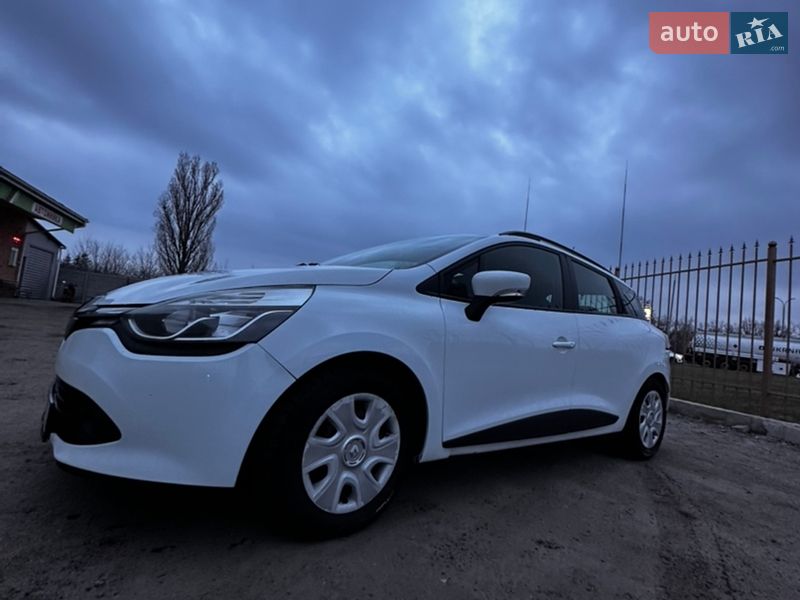 Универсал Renault Clio 2016 в Белой Церкви фото 2 Универсал Renault Clio 2016 в Белой Церкви