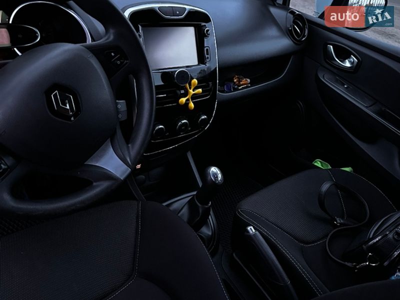 Универсал Renault Clio 2016 в Белой Церкви фото 7 Универсал Renault Clio 2016 в Белой Церкви